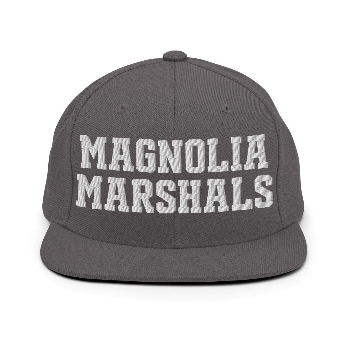 Snapback Hat | Pink Magnolias Dance | Emblem Logo