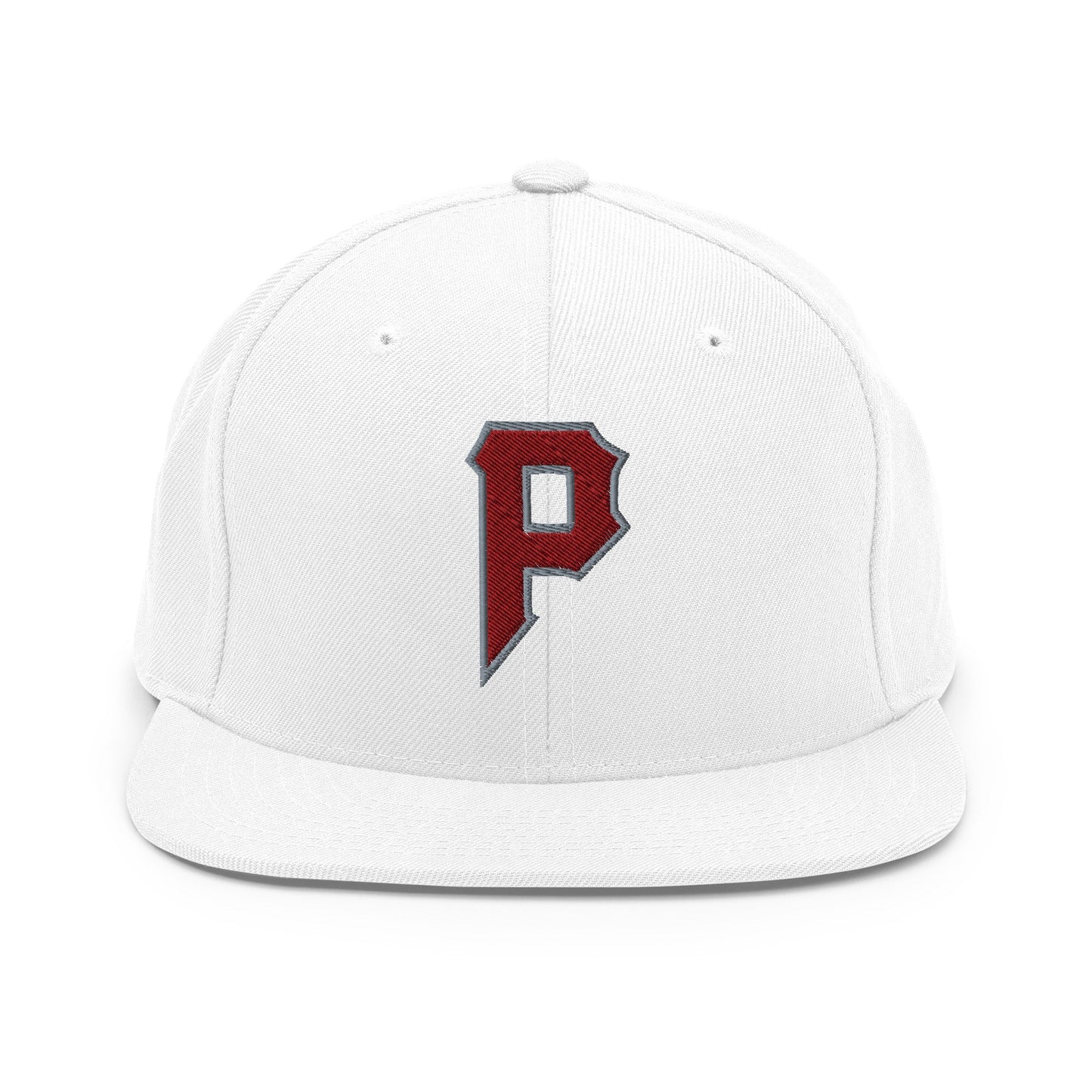 Snapback Hat | Port City Pirates | P-Mark Logo