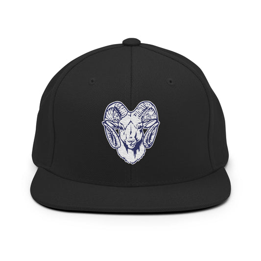 Snapback Hat | Rensselaer Rams