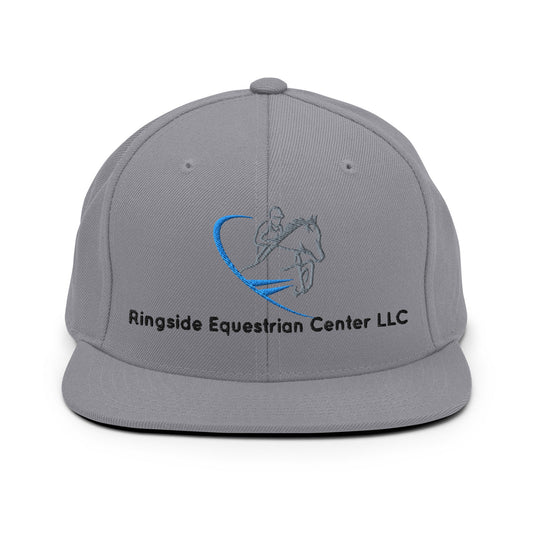 Snapback Hat | Ringside Equestrian Center