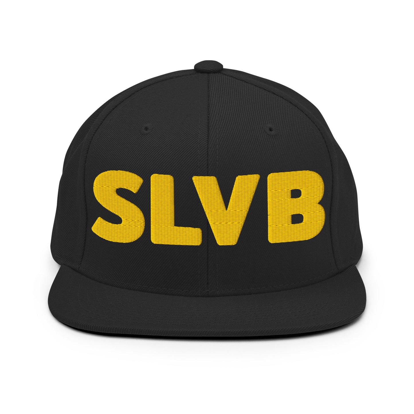 Snapback Hat | SLVB | Script Logo