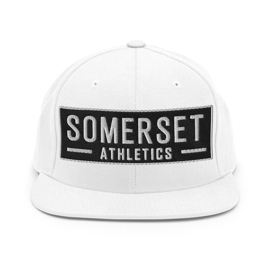 Snapback Hat | Somerset Athletics | Somerset Logo
