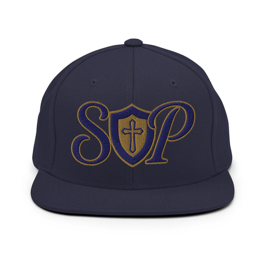 Snapback Hat | Sons and Daughters of Promise, Inc. | SP Heart Logo