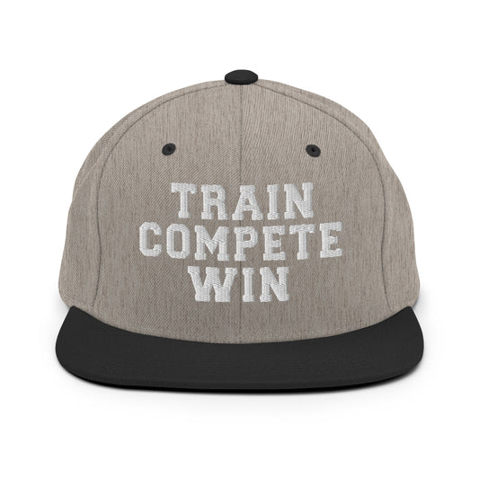 Snapback Hat | South Alabama Select 8U | Modern Script Logo