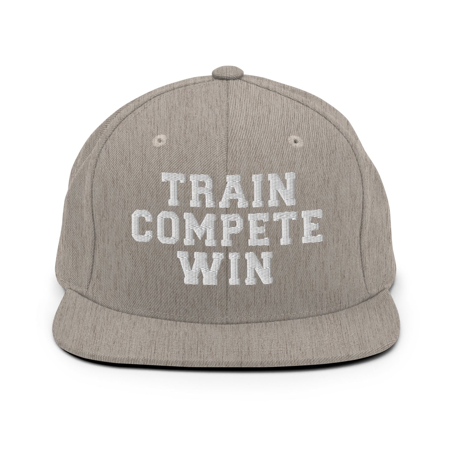 Snapback Hat | South Alabama Select 8U | Modern Script Logo