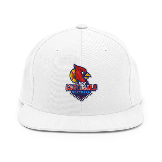 Snapback Hat | Springfield Lady Cardinals