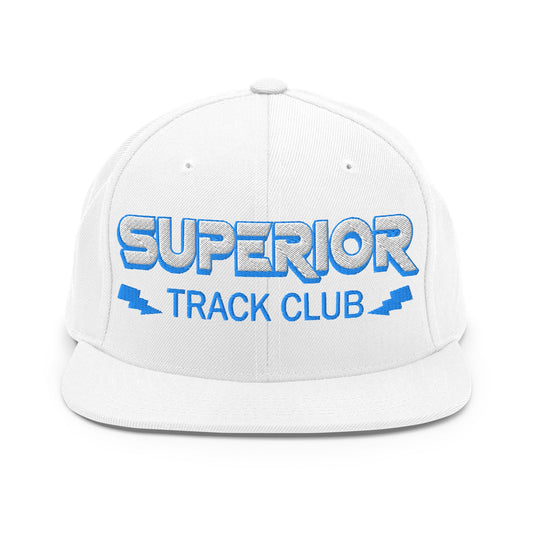 Snapback Hat | Superior Track and Field Club