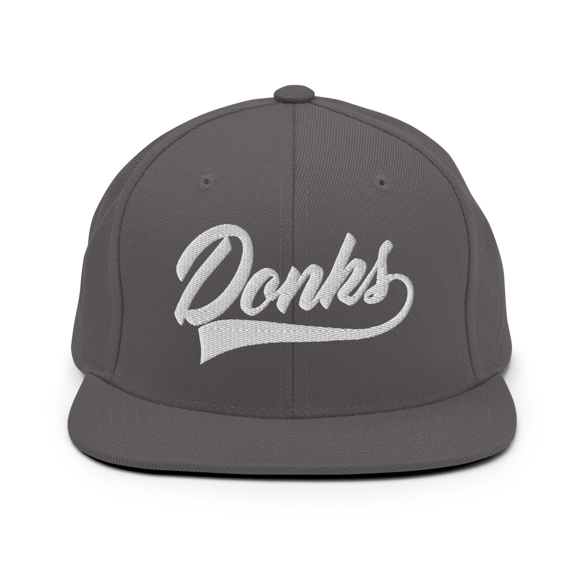 Snapback Hat | Swamp Donks | Athletics Logo