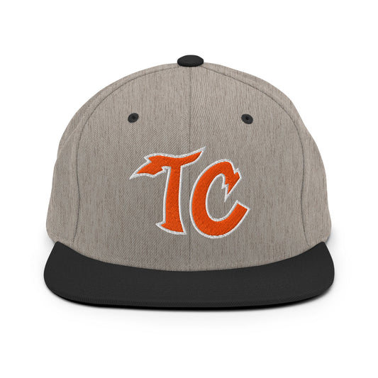 Snapback Hat | TC Storm baseball | TC Logo