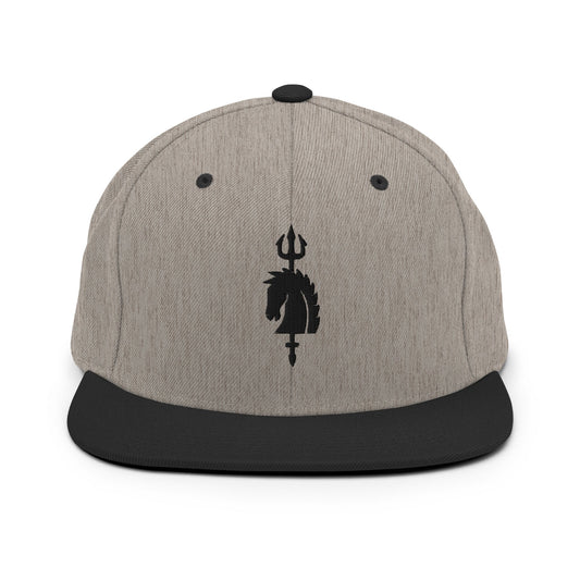 Snapback Hat | TDT | Abyssal Logo