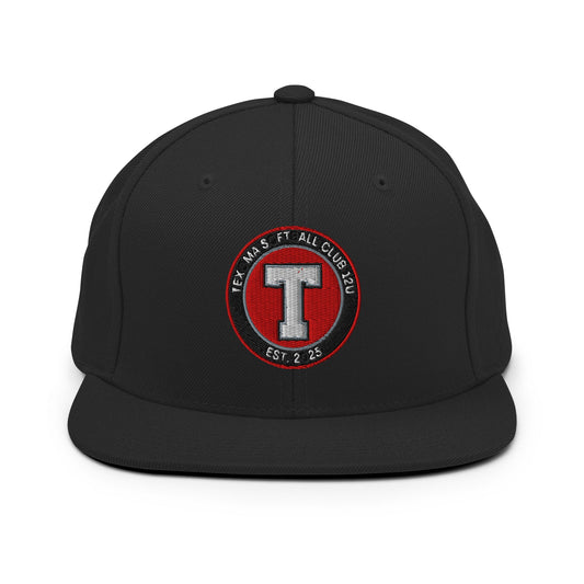 Snapback Hat | Texoma Softball Club