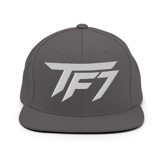 Snapback Hat | TF7 Eclipse | Badge Logo