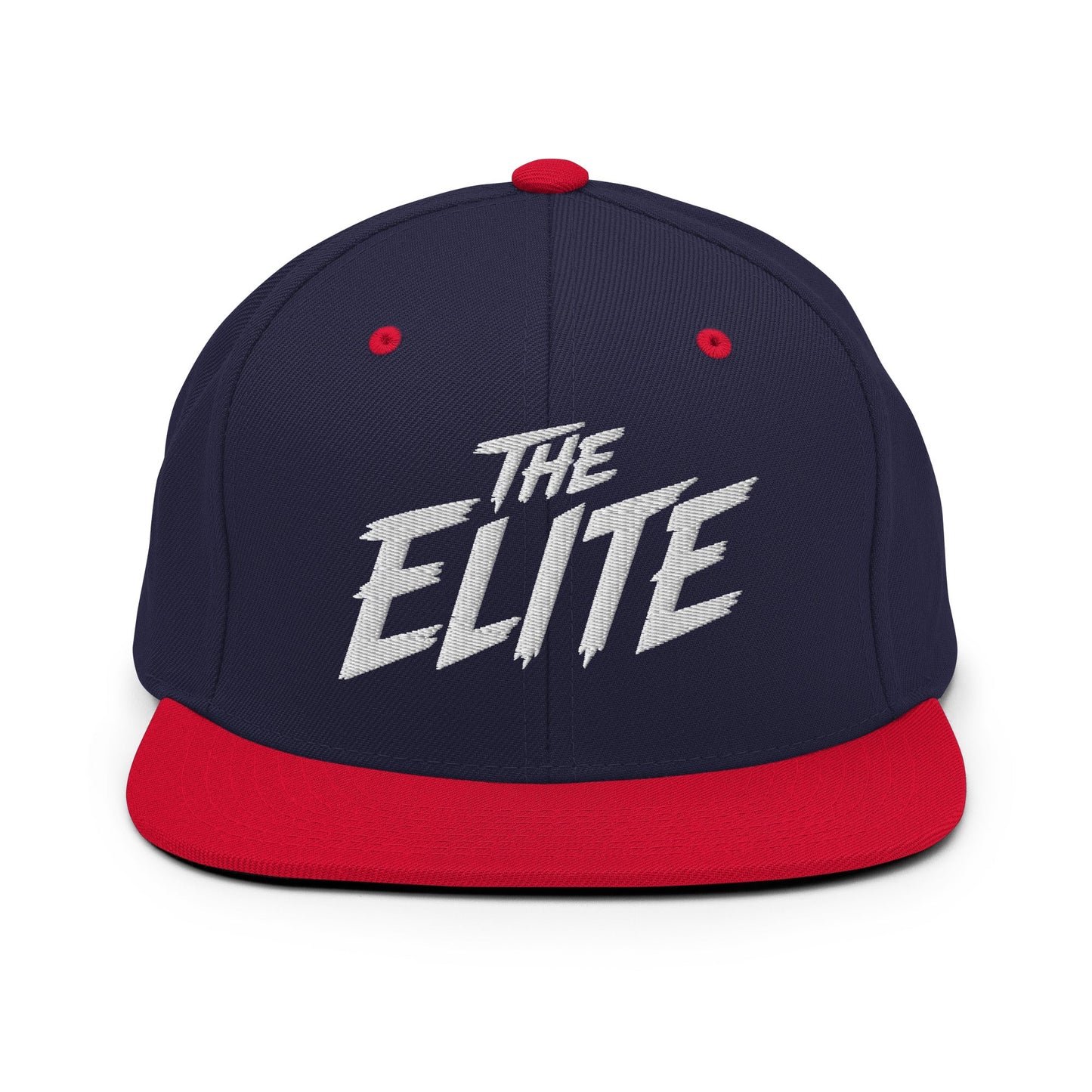Snapback Hat | The Elite | Vanguard Logo