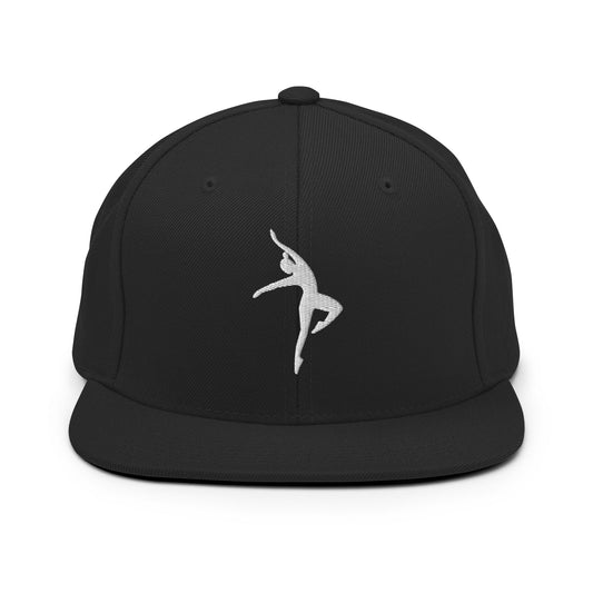 Snapback Hat | The Move Co. | Emblem Logo