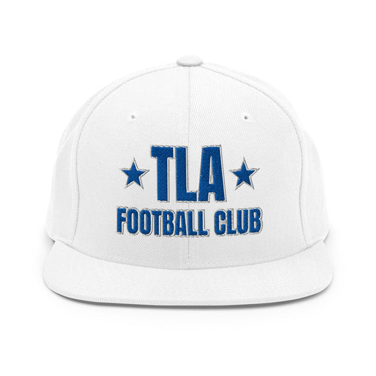 Snapback Hat | TLA | Shield Logo