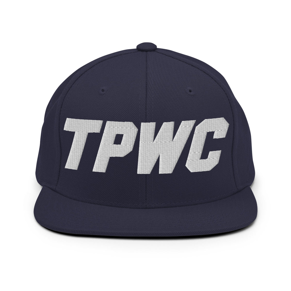 Snapback Hat | TPWC | Vanguard Logo