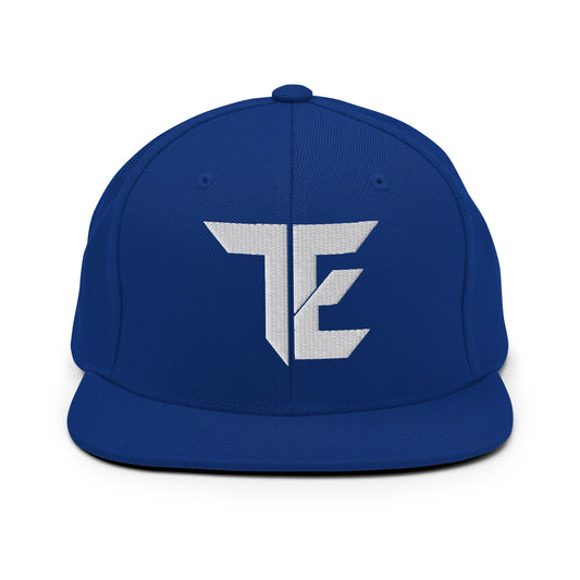 Snapback Hat | Trust & Elevate | Script Logo