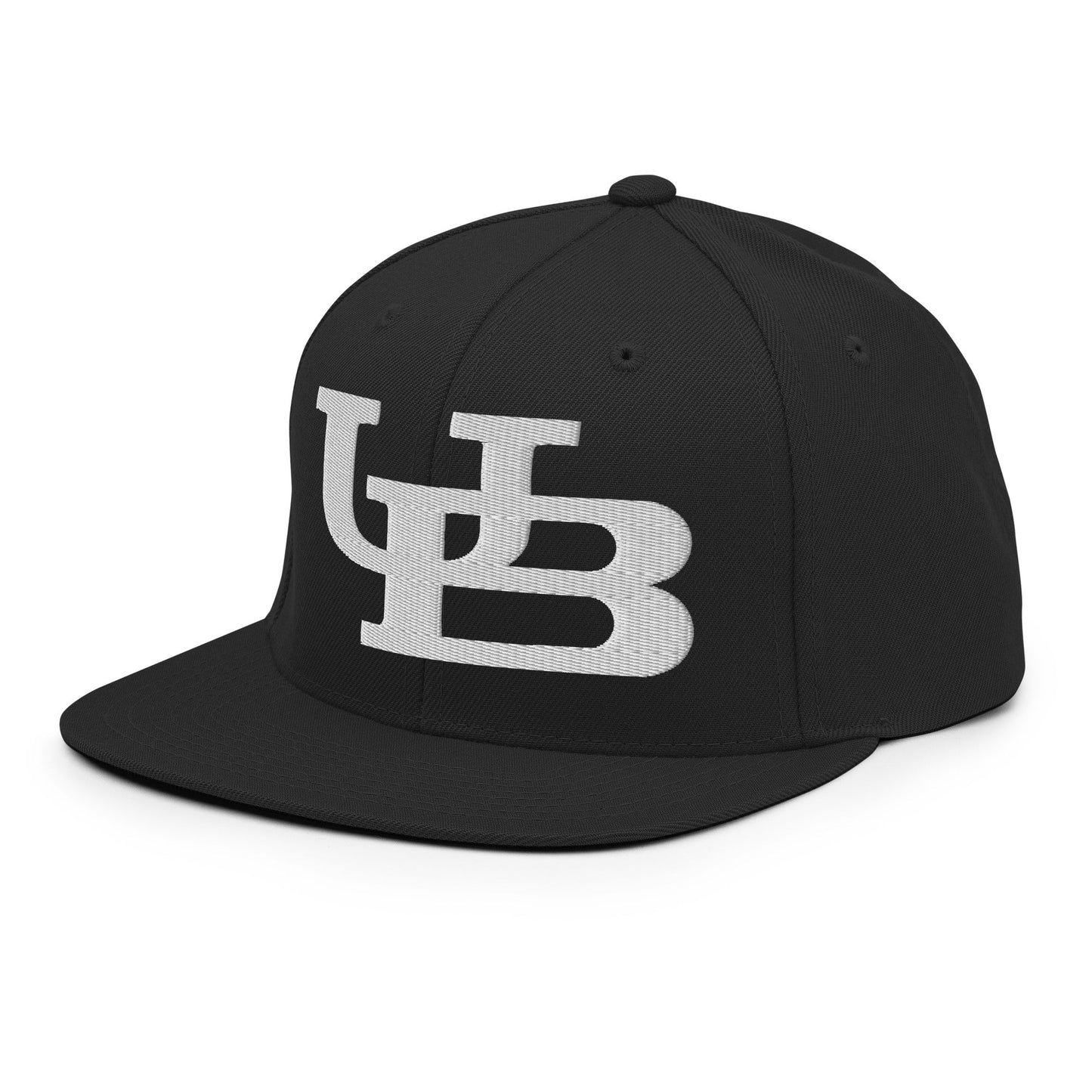 Snapback Hat | UB Womens Club Basketball | Interlock Logo