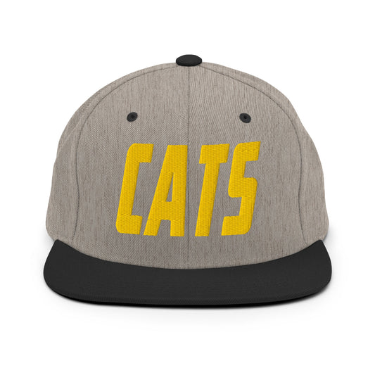 Snapback Hat | UPJ Hockey | Emblem Logo