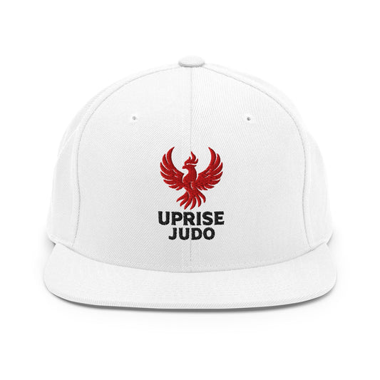 Snapback Hat | Uprise Judo Dojo