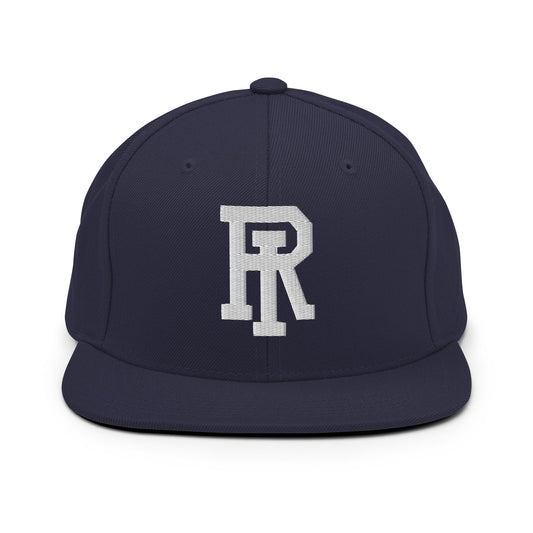 Snapback Hat | URI Men’s Hockey | Crest Logo