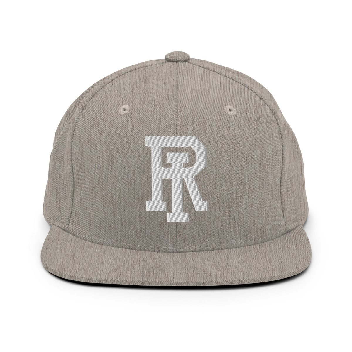 Snapback Hat | URI Men’s Hockey | Crest Logo
