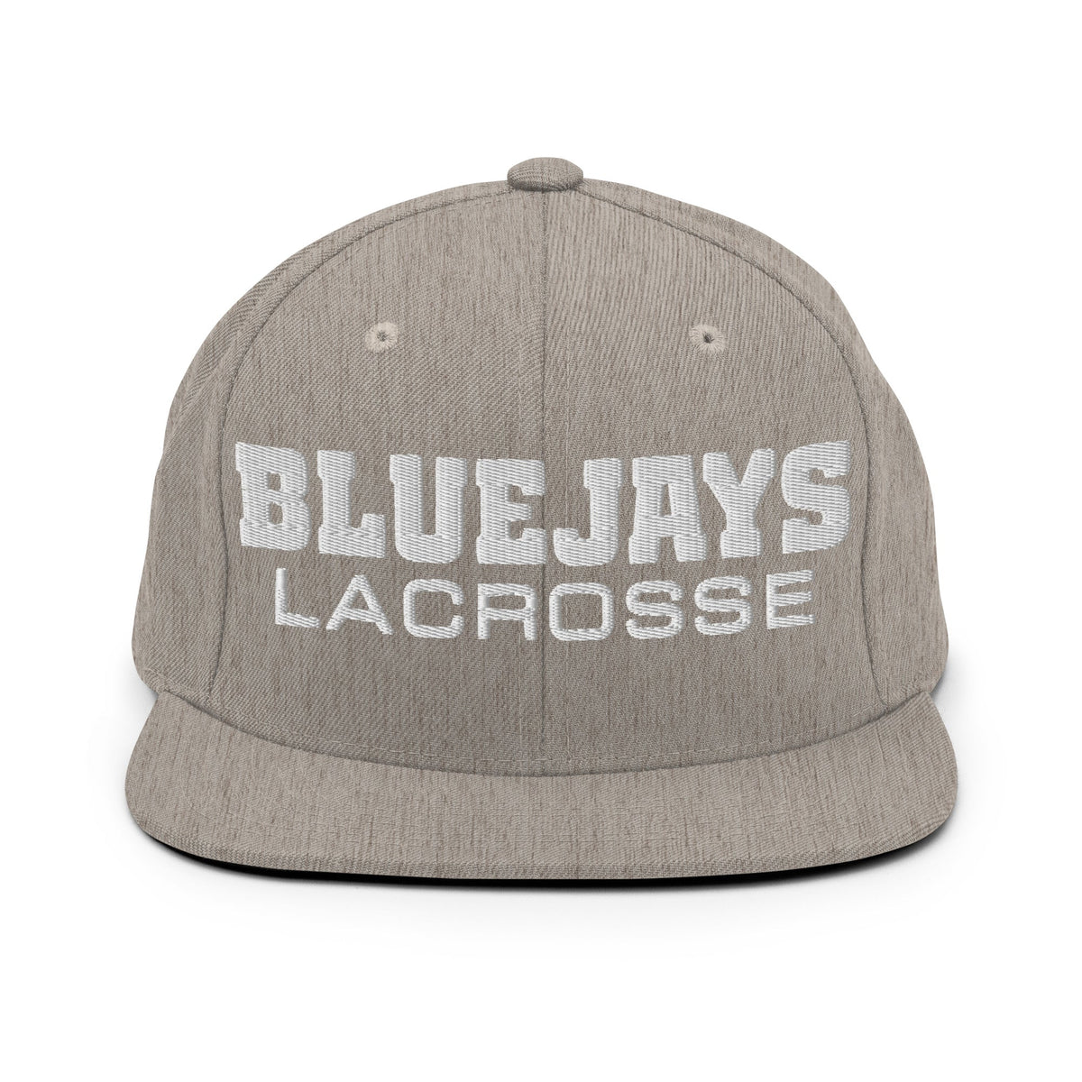 Snapback Hat | USJ women’s lacrosse | Valor Logo