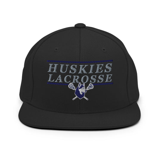 Snapback Hat | UW Women's Club Lacrosse