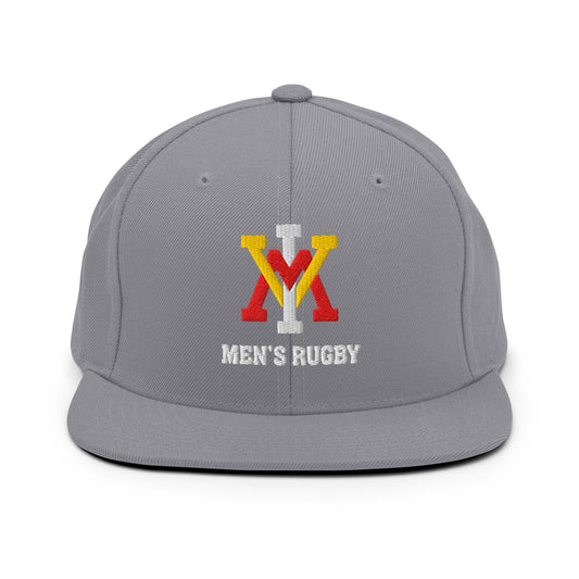 Snapback Hat | Virginia Military Institute Rugby | Alt Logo