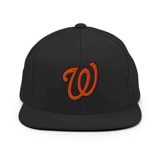 Snapback Hat | Wabash Baseball Club