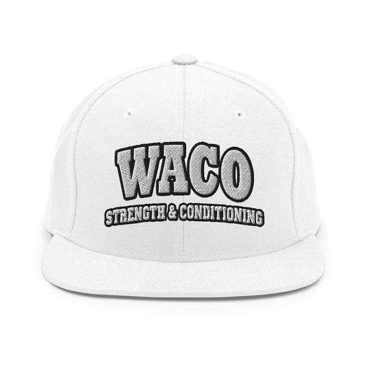 Snapback Hat | WACO