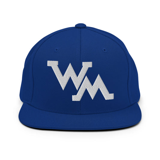 Snapback Hat | West Mound Stars | Vanguard Logo