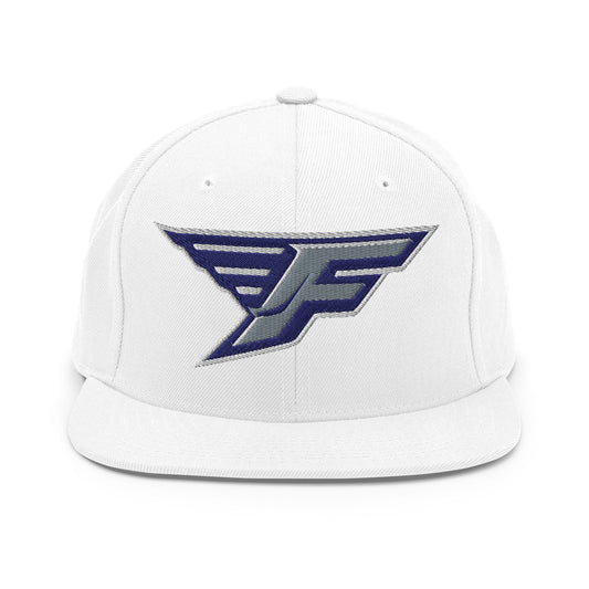 Snapback Hat | West Texas Flyers | F Logo