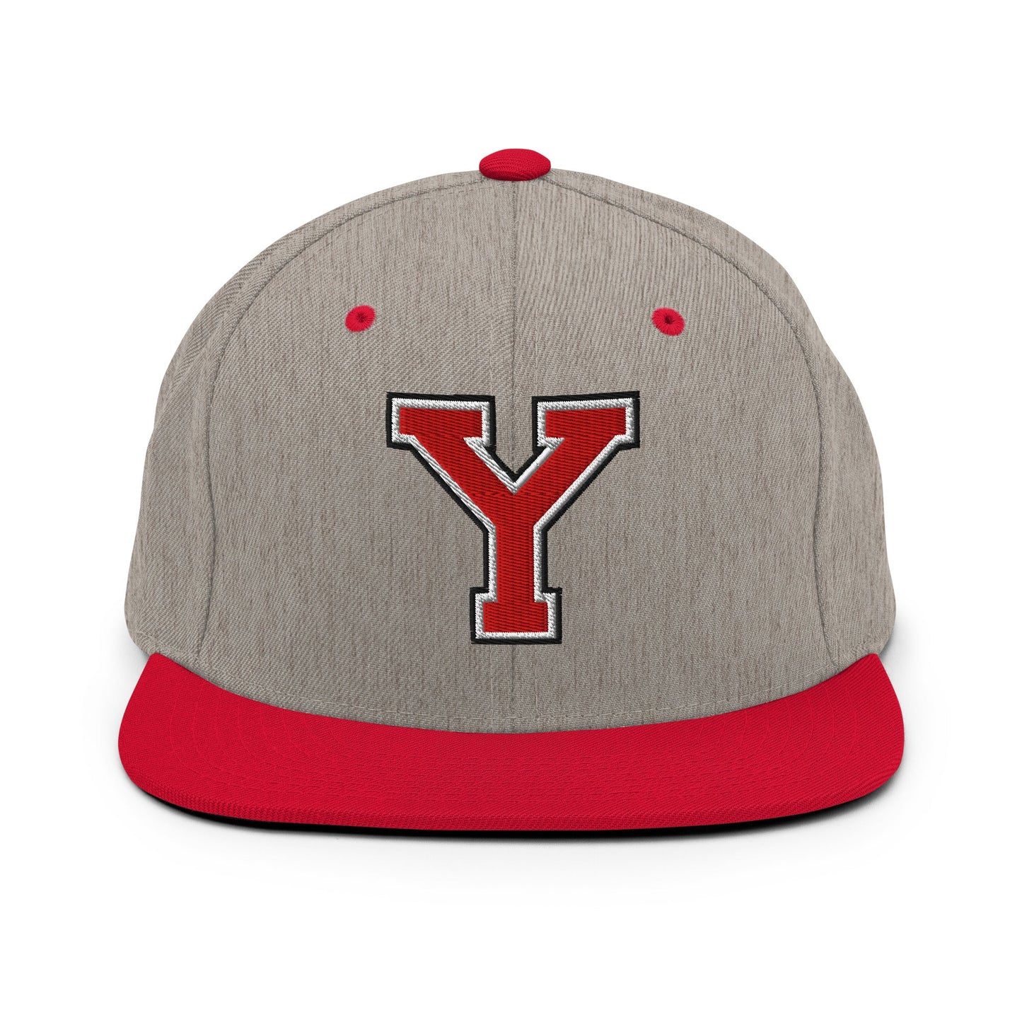 Snapback Hat | Yukon Student Council | Y-Mark Logo