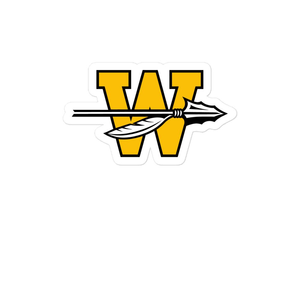 Stickers | Arizona Warriors Prep Academy