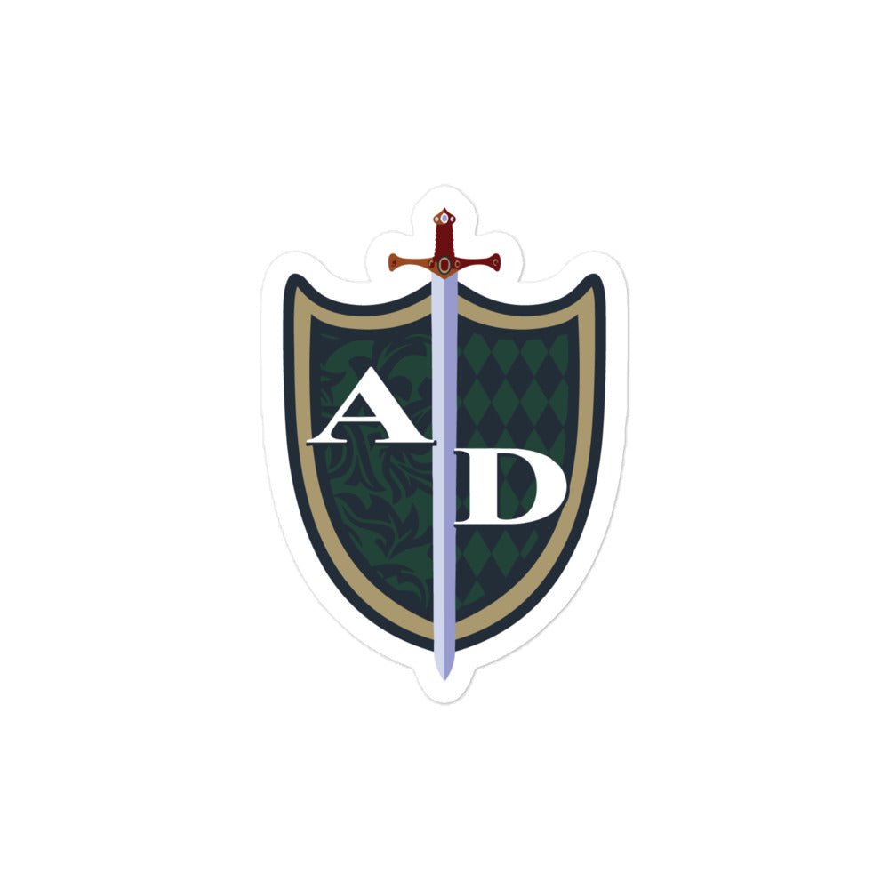 Stickers | Arma Dei Academy | Shield