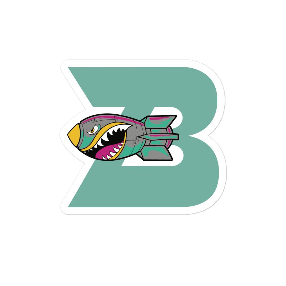 Stickers | Buffalo Bomb Squad