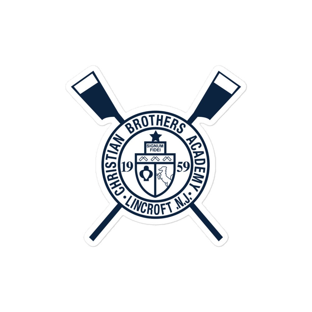 Stickers | CBA Crew | Crest Logo