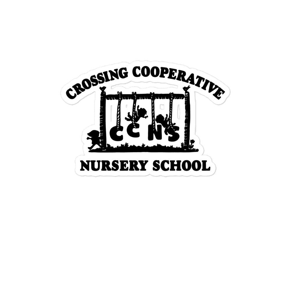Stickers | CCNS | Swing Logo
