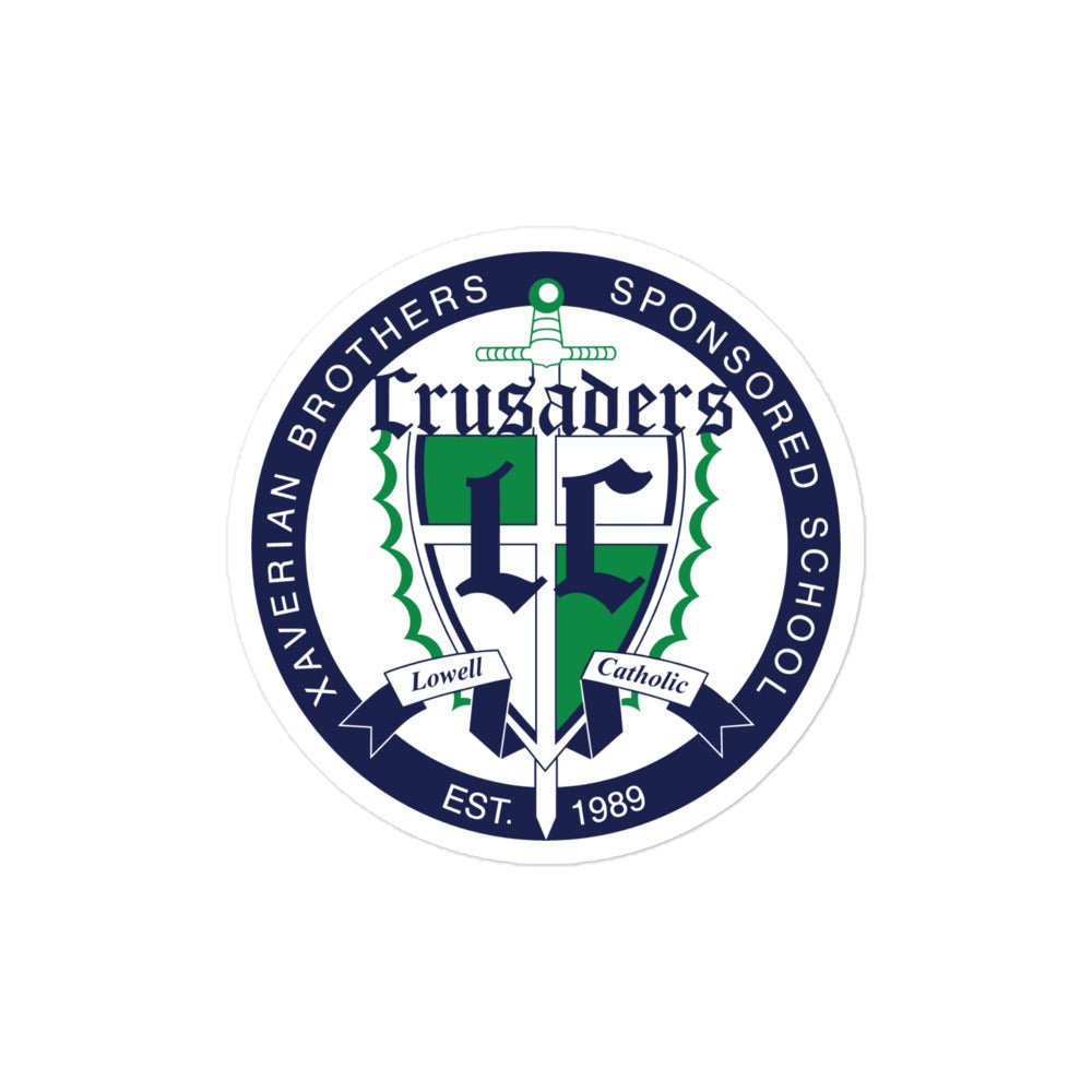 Stickers | Cheer | Badge Logo