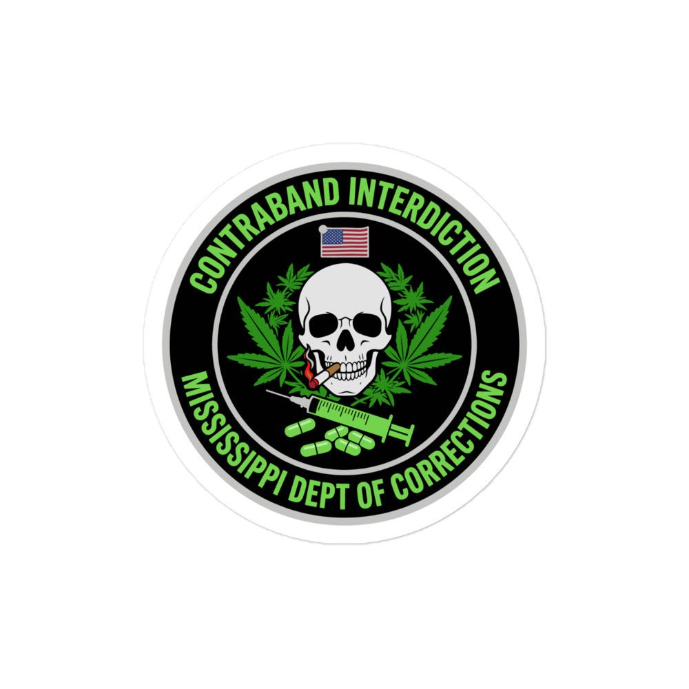 Stickers | CIU | Badge Logo