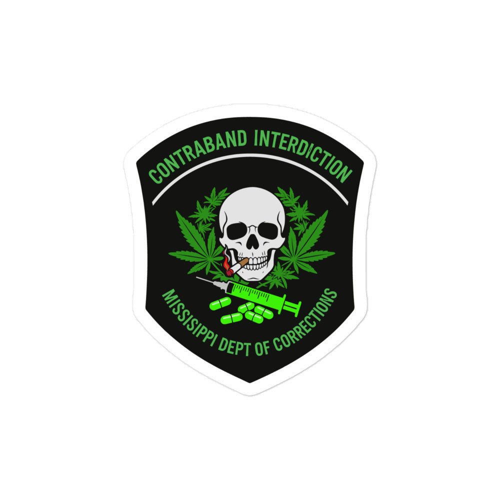 Stickers | CIU | Shield Logo