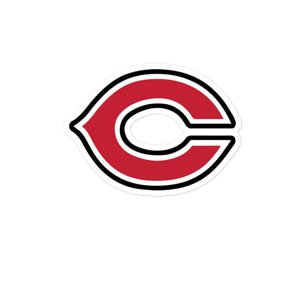 Stickers | Cozad Girls Golf | Mark Logo