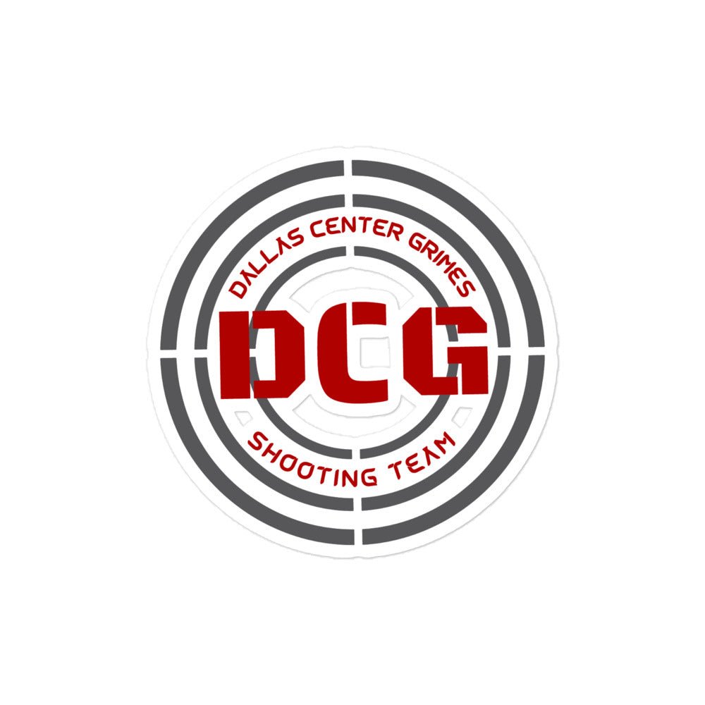 Stickers | DCG SHOOTING TEAM | Logo