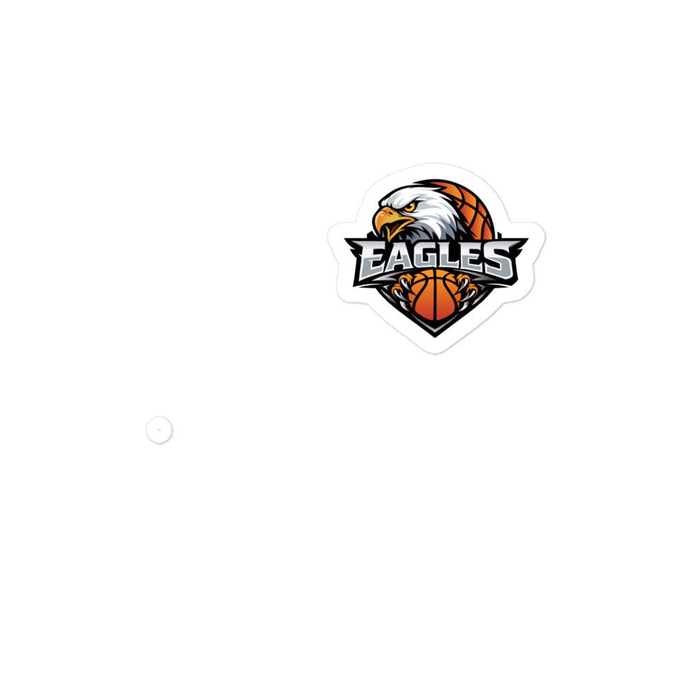 Stickers | Eagles - MA | Eagle Shield Logo