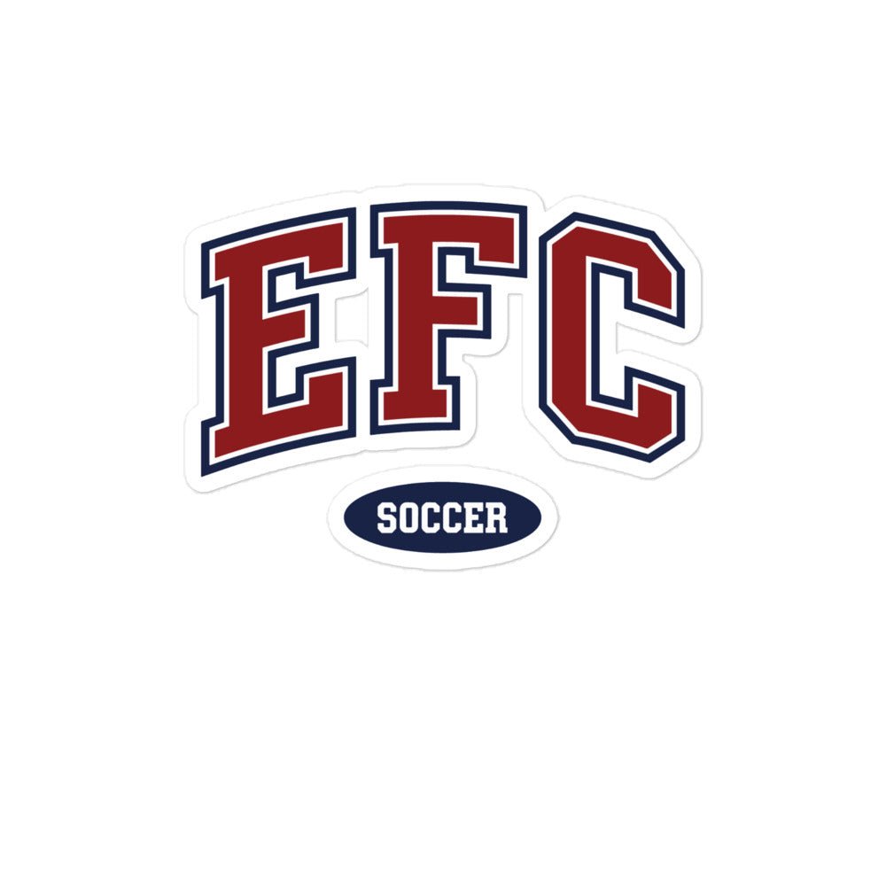 Stickers | Eastside FC | EFC Logo