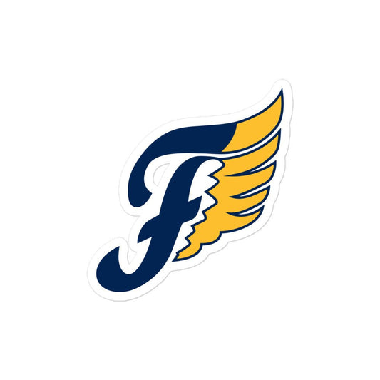 Stickers | Fluvanna Youth Football and Cheer | Crest Logo