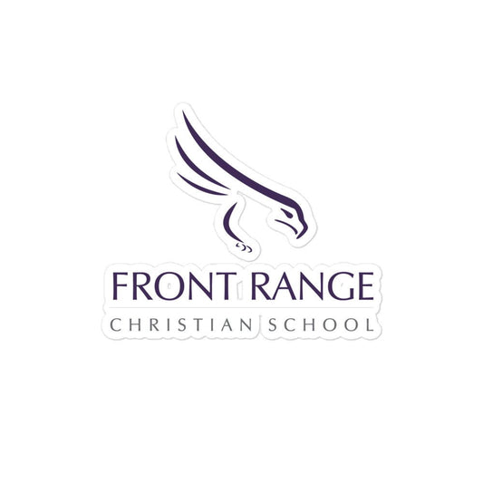 Stickers | FRCS | Eagle Athletics Logo