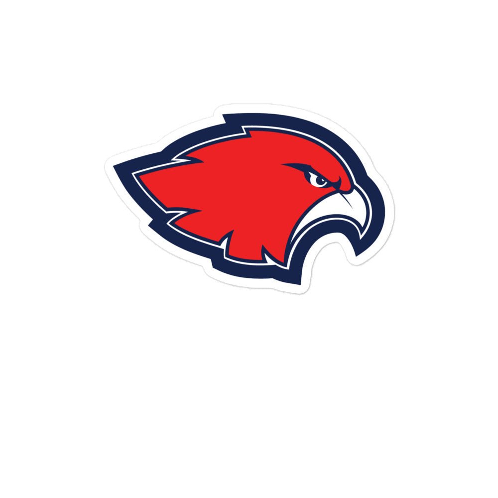 Stickers | Frontier softball | Mascot Logo
