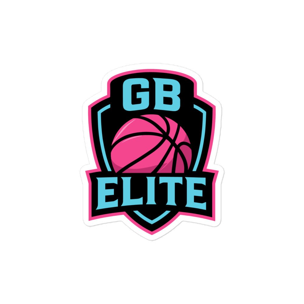 Stickers | GB Elite | Crest Logo